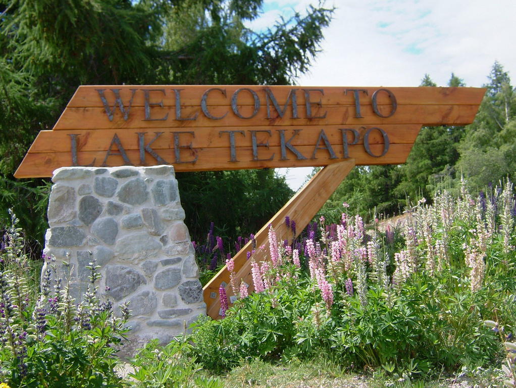 Lakeview Tekapo Lac Tekapo Extérieur photo